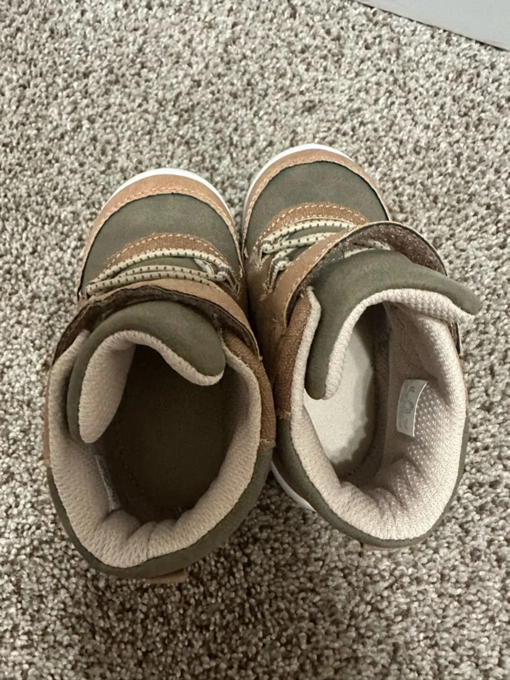 Stride Rite 360 Jal baby/toddler boys’ boots